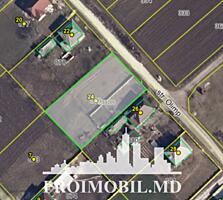 Spre vânzare se oferă teren pentru construcții, situat în r. ...