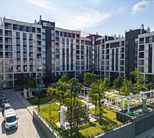 Apartament cu 1 cameră și living  în complexul rezidențial Colina Verd