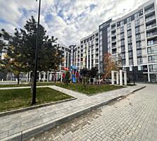 Apartament cu 1 cameră și living  în complexul rezidențial Colina Verd