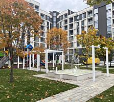 Apartament cu 2 camere și living  în complexul rezidențial Colina Verd
