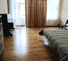 2-х ком. двухсторонняя квартира в центре- ул. Преображенская