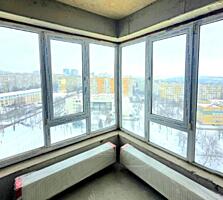 3-комнатная + ливинг. 98 кв. м. Новострой. Чеканы.