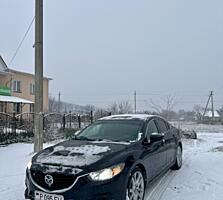 Мазда 6 2015 год