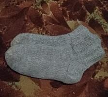 Продам вязаные носки