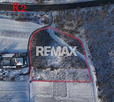 TEREN PRIMA LINIE ANENII NOI – ACCES TIR