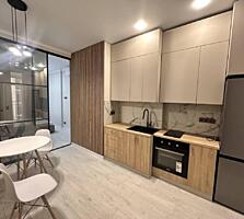 Продам просторную квартиру-студию с качественным современным ремонтом 