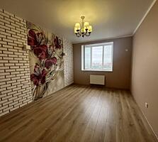 Продаётся просторная и светлая 2-комнатная квартира площадью 83 м² с .