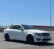 Mercedes-Benz C250 Coupe AMG/ 204 л. с. Turbo