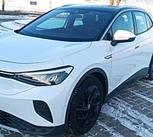 Volkswagen ID 4 PRO 85квт на 500-530км батарея Европейский целый авт