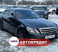 Mercedes Benz E350 (Доступен в Автокредит)