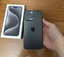 IPhone 15 pro max 256GB