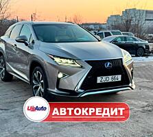 Lexus RX450h (Доступен в Автокредит)