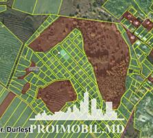 Spre vânzare se oferă 2 terenuri agricole, situate în Durlești, șos. .