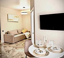 Однокомнатная квартира в Жемчужном квартале на Краснова