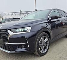 DS7 4x4 plugin hibrid