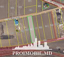 Spre vânzare se oferă teren pentru construcții, situat în Băcioi, ...
