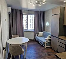 Предлагается к продаже однокомнатная квартира в новом жилом комплексе 