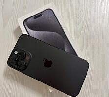 Продам IPhone 15 Pro Max 256 Гб