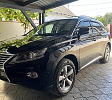 Продам LEXUS RX 350 газ метан