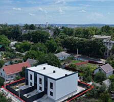 Duplex Nou 110m2 mun. Bălți Cartierul 6