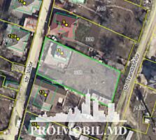 Spre vânzare se oferă teren pentru construcții, situat în Durlești, ..