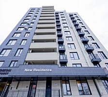 3-х комнатная квартира, Ботаника.