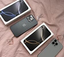 Продам два айфона 16 про Макс