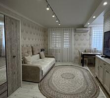 Продаётся 2-комнатная квартира. "Тернополь" р-н Балка + Видеообзор