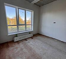 В продаже однокомнатная квартира в новом газовом доме. Светлая, ...