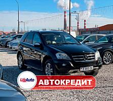 Mercedes Benz ML350 (Доступен в Автокредит)