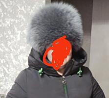 Шапка из натурального меха