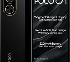 Новый Сяоми Poco C71\C61