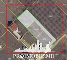 Spre vînzare se oferă teren pentruconstrucție situat în Trușeni, str. 