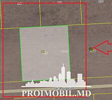 ​ Spre vânzare se oferă teren pentru construcții, situat în Tohatin, .