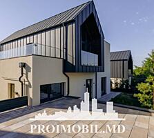 Vă propunem spre vânzare această casă în stil Scandinav în2nivele, ...