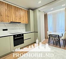 Vă propunem spre vânzare acest apartament cu 1 cameră și living, ...