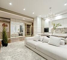 Se vinde apartament superb în zona de parc Valea Morilor, situat în ..