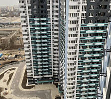 Продам квартиру 60.7 кв. м., 21/24, новый дом, жк Скай Сити.