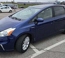 Prius v 2012-максимальная комплектация!