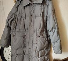 Пуховик шикарного качества на средний рост