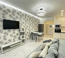 Квартира в новом доме. Шикарный ремонт.