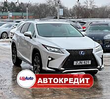 Lexus RX450h (Доступен в Автокредит)