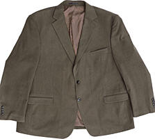 Sacouri pentru bărbați de dimensiuni mari.