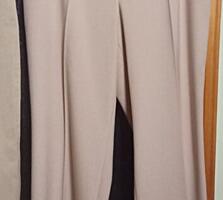 Новые женские брюки немецкий 40/42/44р-р. цвет бежевый