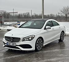 Mercedes-Benz CLA250 4matic
