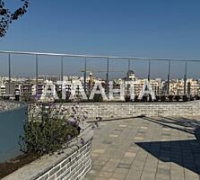 Аркадия, Курортный переулок. Квартира в ЖК «Атмосфера»