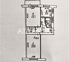 Двух комнатная квартира Черемушки