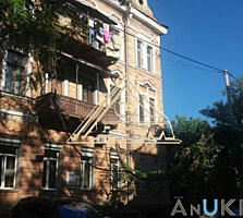 Продам комнату в коммунальной квартире в самом центре Одессы.