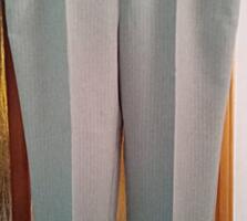 Новые брюки классика немецкий 40р-р (46), 44р-р (50).
