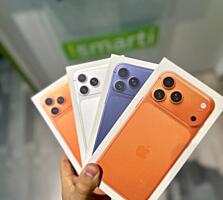 New - iPhone 17 Pro Max 256gb - 24 месяца гарантия от магазина!